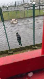 rencontre avec Frank