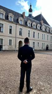 rencontre avec Marco