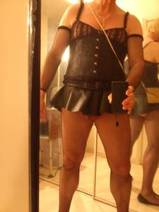 Aubrey rencontre avec Aubrey