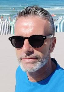 Photo du profil Aubrey, 50 ans à Pau