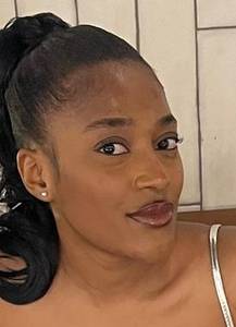 Photo du profil Doreen, 25 ans à Nègreneys