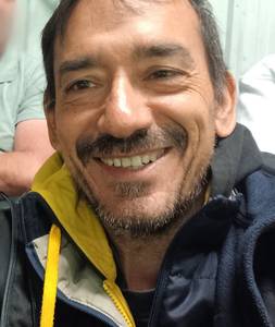 rencontre avec Alberto