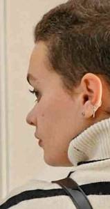 Angelina rencontre avec Angelina