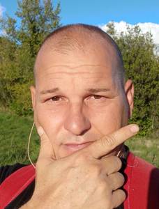 rencontre avec Gerald