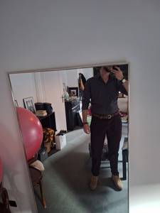 Randall rencontre avec Randall