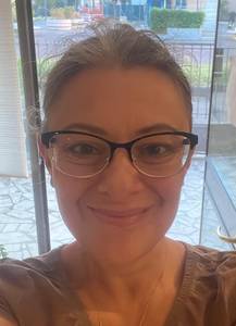 Femme célibataire 46 ans à Grenoble