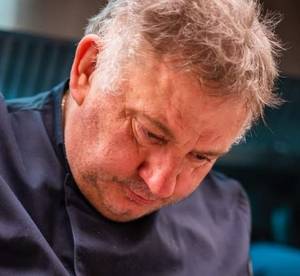 rencontre avec Steve