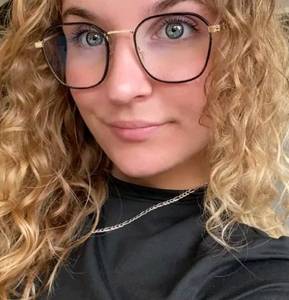 Femme célibataire 32 ans à Verviers