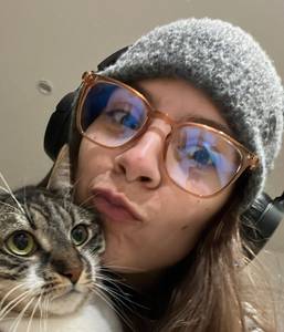 Femme célibataire 23 ans à Pau