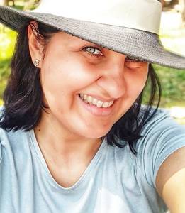 Femme célibataire 34 ans à Strasbourg