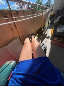 Danielle rencontre avec Danielle