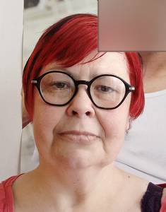 Femme célibataire 57 ans à Cherbourg