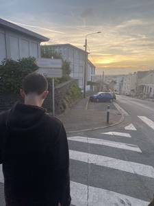 Drew rencontre avec Drew