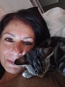 Femme célibataire 48 ans à Nancy