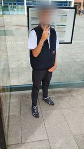 rencontre avec Justin