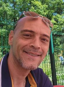 rencontre avec Gerald