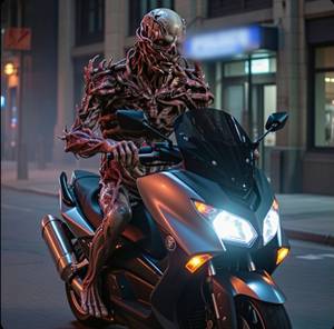 rencontre avec Gerald