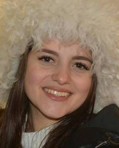 Femme célibataire 32 ans à Rouen