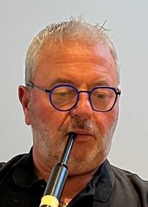 rencontre avec Gerald