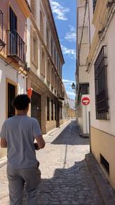 rencontre avec Roger