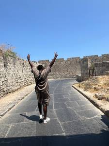 rencontre avec Darrel