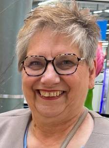 Femme célibataire 58 ans à Tournai