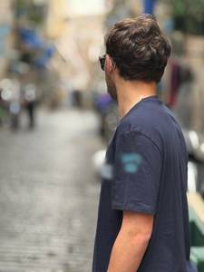 Tu veux prendre contact? célibataire de Naples