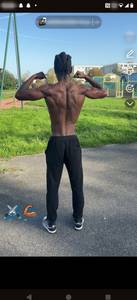 Photo du profil Alexander, 26 ans à Le Petit-Saint-Mars