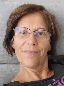 Femme célibataire 64 ans à Morges