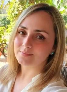 Femme coquine blonde super chaude 