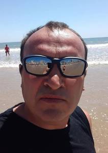 Photo du profil Abraham, 53 ans à Paris