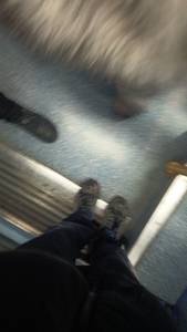 rencontre avec Justin