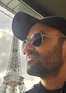 rencontre avec Blake