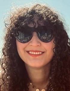Femme célibataire 33 ans à Marseille
