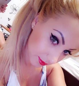 Femme coquine  de 38ans 