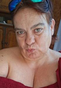 Femme célibataire 47 ans à Rouen