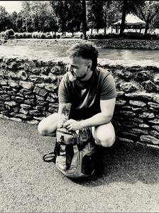 rencontre avec Frederick