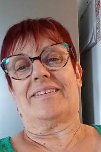 Femme célibataire 64 ans à Rouen