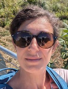 Femme célibataire 41 ans à Nice