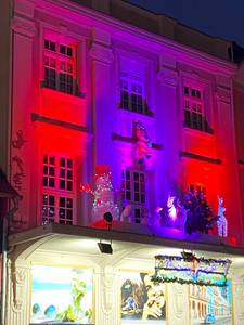 rencontre avec Darrell