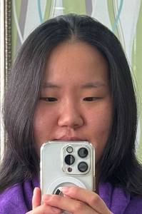 Petite coquine cheveux noir  de meuse