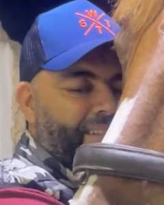 rencontre avec Rufus