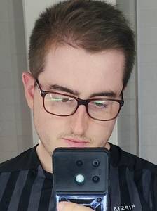 Profil homme veggie célibataire sur Veggie-Rencontres.club