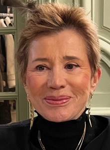 rencontre avec Evelyn