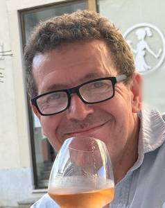 rencontre avec Gerald