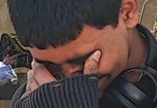 rencontre avec Bernard