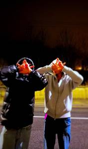 Roger rencontre avec Roger