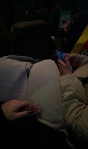 rencontre avec Geraldine