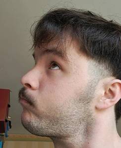 …