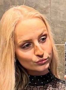 Rencontre coquine avec blonde coquine 